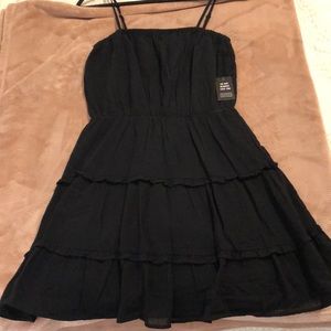 NWT Express Black Dress